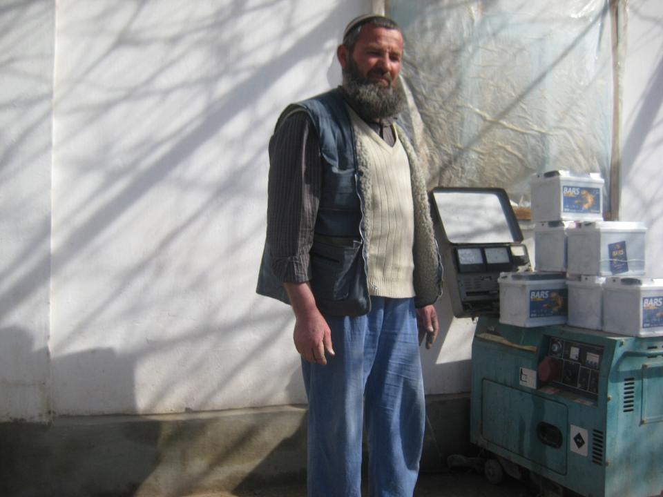 Borrower image