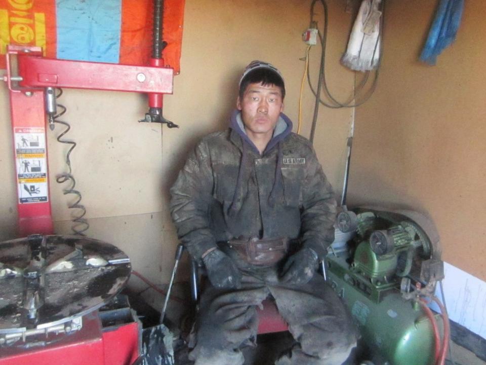Borrower image